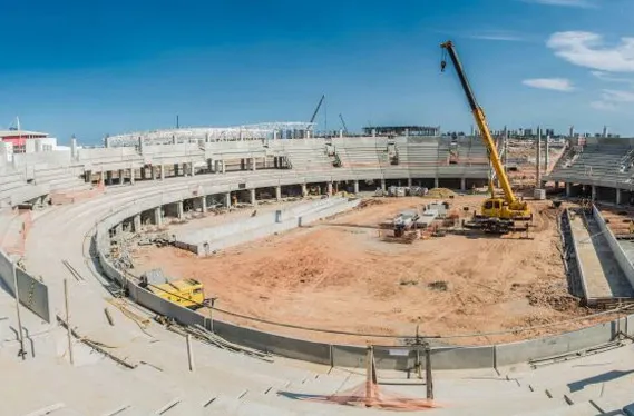 Arena de Tênis – Rio 2016