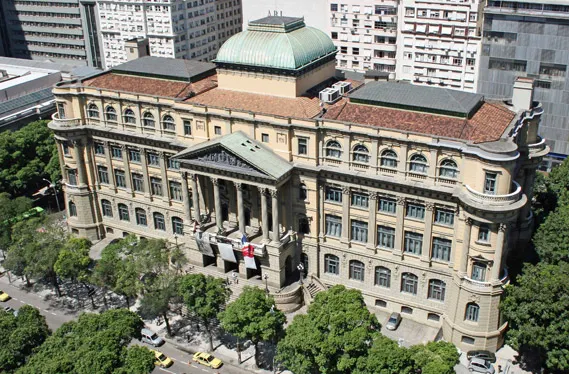 Biblioteca Municipal do Rio de Janeiro