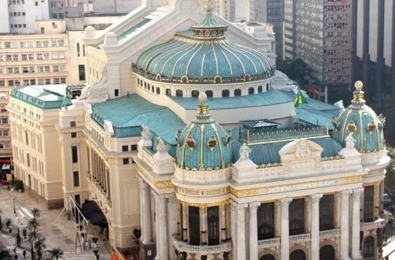 Teatro Municipal do Rio de Janeiro